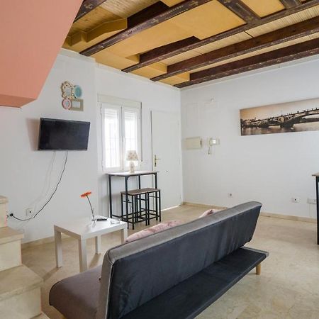 Rentalsevilla Feria Duplex Con Terraza מראה חיצוני תמונה